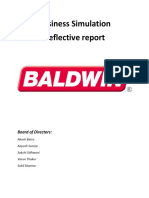 Reflective Report Grp02 Baldwin