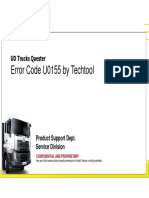 Guide Error U0155 by Techtool