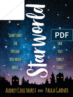 Starworld by Paula Garner and Audrey Coulthurst Chapter Sampler