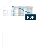 Gantt Chart 1