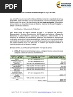 Reservas Forestales Ley 2da 1959 PDF