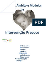 Intervençao Precoce