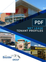 Net Lease Tenant Profiles