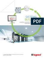 Sistema KNX Legrand PDF