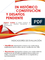 Origen de La Constitucion