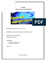 Circuito Sensor de Sonido