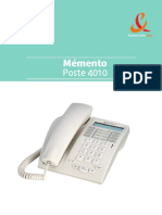 Memento 4010