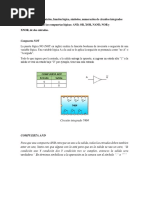 Compuertas y VHDL