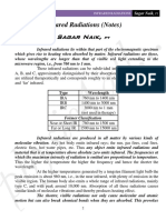 Infrared Radiation PDF