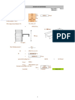 Horizontal Stiffener: Mahesh .B .J