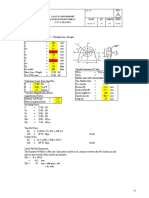 PadEye Genset 300kva