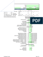 Prestressed/Post-Tensioned Concrete Section (Aci 318-08)