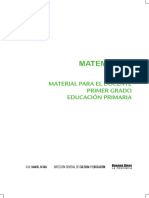 Matematica 1 Grado PDF