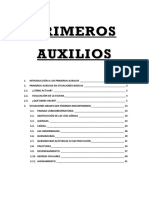 Primeros Auxilios PDF