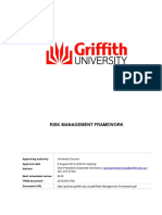 Risk Management Framework