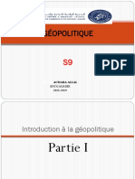 Geo Politique