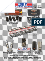 2018 Isky Catalog