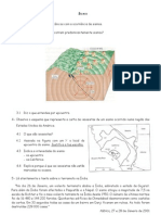 Perguntas Sismos