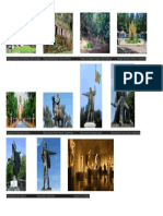 Monumentos y Parques de Guatemala