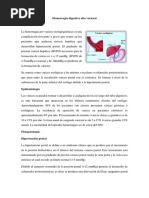 Hemorragia Digestiva Alta Variceal