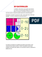 Los Numero Racionales