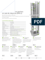 Catalogo Orona 3g 1015 Es 1510