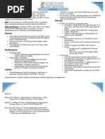 Treatment Protocol Acute Gout