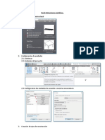 Revit Estructuras Metálicas