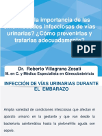 Cuál Es La Importancia de Las Enfermedades Infecciosas de Vías Urinarias