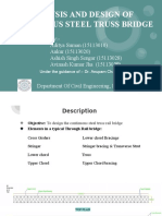 Analysis and Design of Bridges