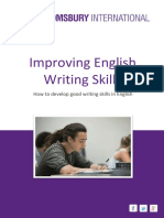 Writing Skills PDF