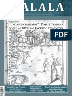 Revista Malala - Dossiê Temático Sobre Fundamentalismos PDF