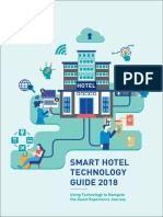 Smart Hotel Technology Guide 2018 Hyperlinked PDF