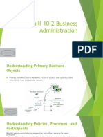 Windchill 10.2 Business Admin PDF