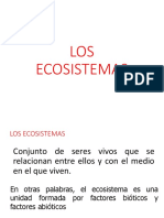 Ecosistemas