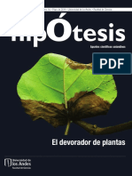 Hipóstesis. Aportes Científicos Uniandinos PDF