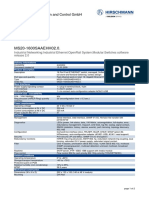 Ms20-1600Saaehh02.0.: Hirschmann Automation and Control GMBH