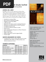 RVR 1960 Biblia de Estudio Scofield - Esp PDF