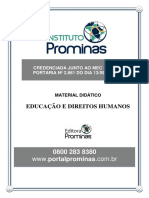 Educação e Direitos Humanos PDF