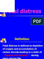 Fetal Distress