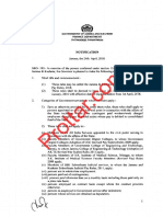 JK Govt 7th CPC Order Download