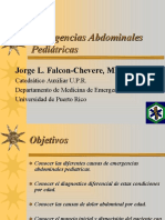 Emergencias Abdominales Pediatricas PDF