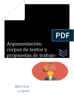 Clase Argumentación Docente