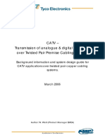 Catv PDF