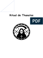 Ritual Thanatos