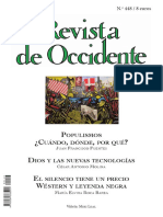 Rev. Occidente Septiembre2018 - J.F. Fuentes PDF