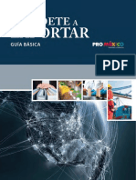 Exportacion Promexico PDF