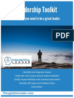 Leadership Toolkit Ebook PDF