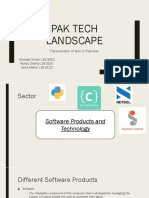 Pak Tech Landscape: The Evolution of Tech in Pakistan