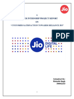 Project Report of Internship PDF